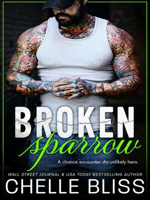 cover image of Broken Sparrow